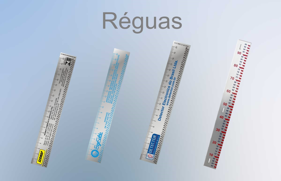 Reguas Linimetricas Analum
