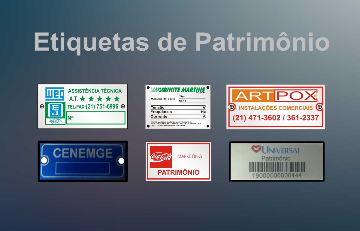 etiquetas analum